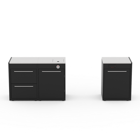 Вулична барбекю кухня для гриля Weber BBQ Kitchen Gas 331 1500629 фото