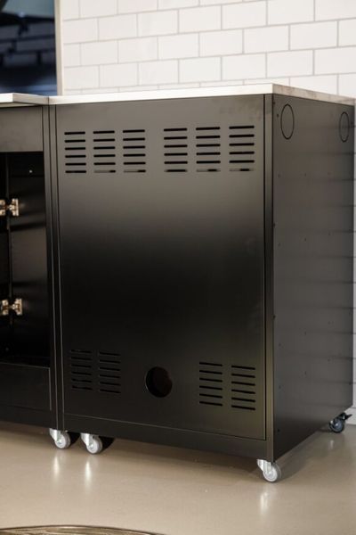 Вулична барбекю кухня для гриля Weber BBQ Kitchen Gas 431 1500628 фото