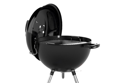 Тримач для кришки для вугільного гриля Weber 47 см 66782 фото
