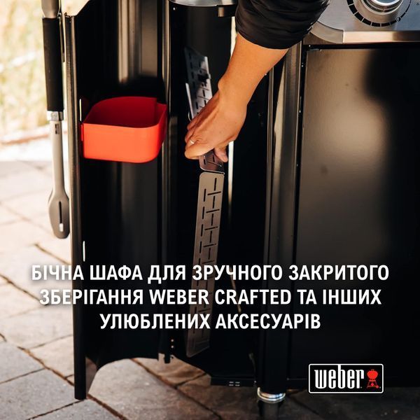 Газовий гриль Genesis E-335 35410075 фото