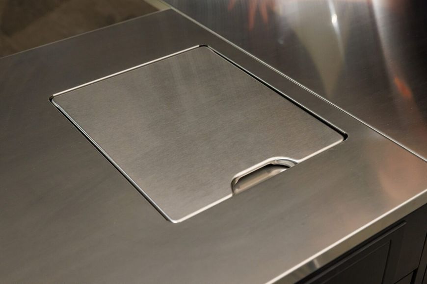 Вулична барбекю кухня для гриля Weber BBQ Kitchen Gas 431 1500628 фото