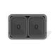 Набір з 2 контейнерів Weber Works Serving Kit 3400220 фото 8