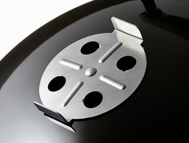 Коптильня вугільна Smokey Mountain Cooker 57 см 731004 фото