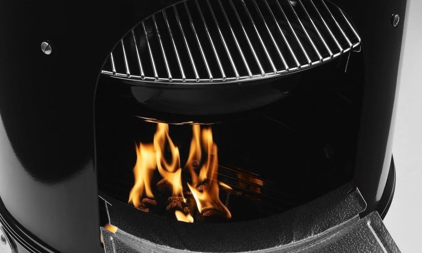 Коптильня вугільна Smokey Mountain Cooker 57 см 731004 фото
