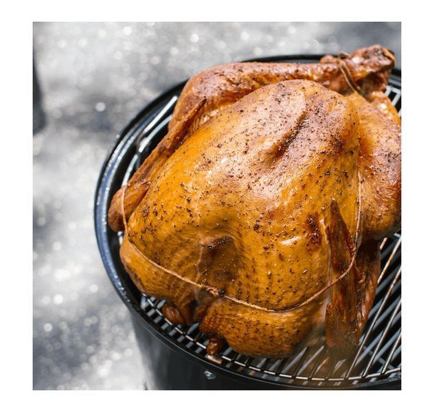 Коптильня вугільна Smokey Mountain Cooker 47 см 721004 фото