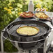 Сковорода для гриля з решіткою Gourmet BBQ System 7421 фото 2
