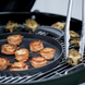Сковорода для гриля з решіткою Gourmet BBQ System 7421 фото 4