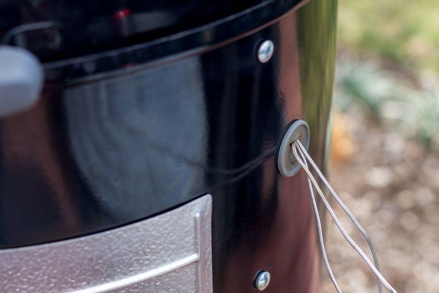Коптильня вугільна Smokey Mountain Cooker 47 см 721004 фото