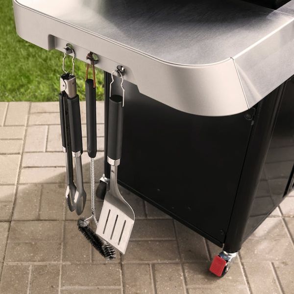 Гриль газовий Weber Genesis E-315 1500631 фото