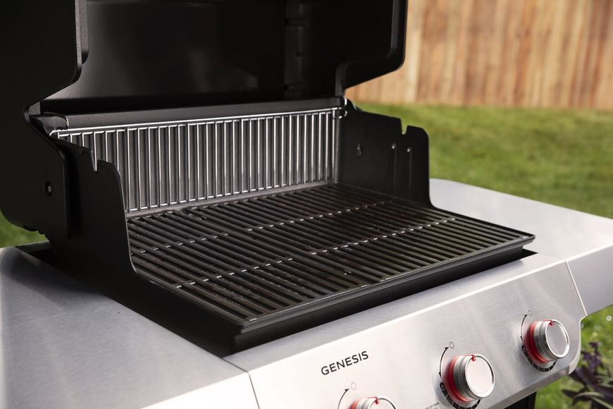 Гриль газовий Weber Genesis E-315 1500631 фото