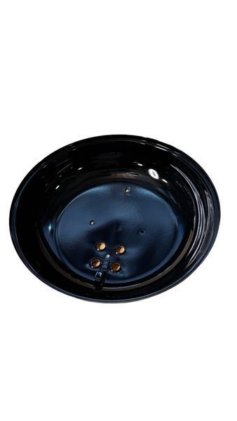 Кришка Weber для вугільного гриля E-4710 47см чорна 67595 фото
