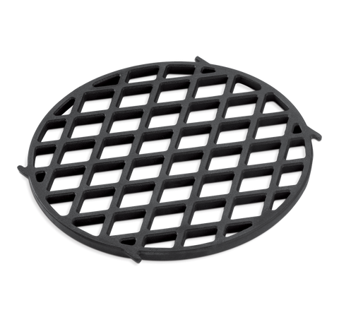 Решітка чавунна для гриля з решіткою Gourmet BBQ System 8834 фото