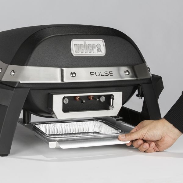 Електричний гриль PULSE 1000 81010079 фото