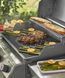 Решітка чавунна для гриля з решіткою Gourmet BBQ System 8834 фото 3