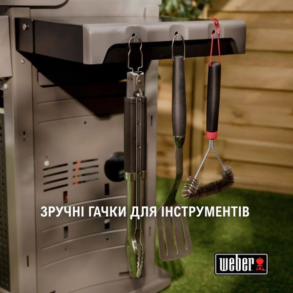 Газовий гриль Spirit Classic E-220S 1500305 фото