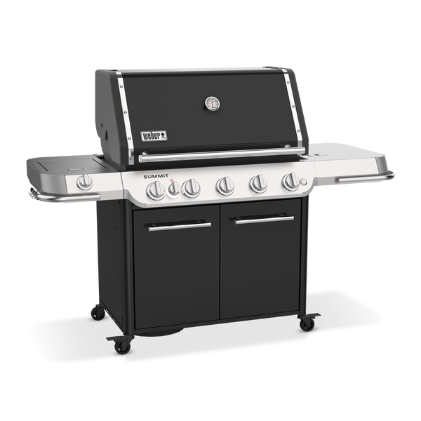 Газовий гриль Weber Summit FS38 E 4550631 фото
