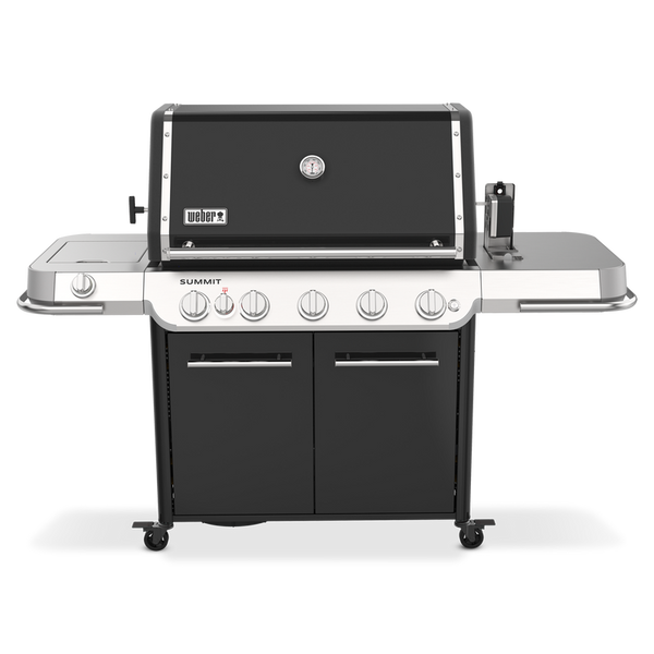 Газовий гриль Weber Summit FS38 E 4550631 фото