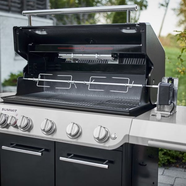 Газовий гриль Weber Summit FS38 E 4550631 фото