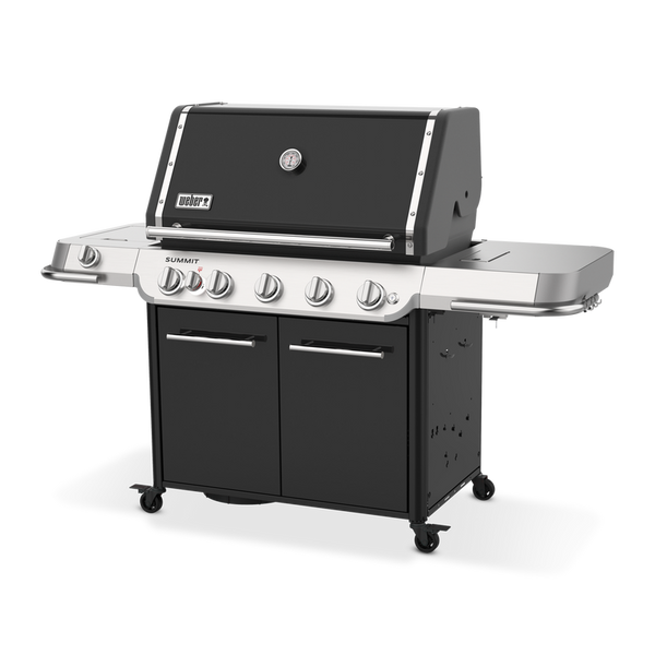 Газовий гриль Weber Summit FS38 E 4550631 фото