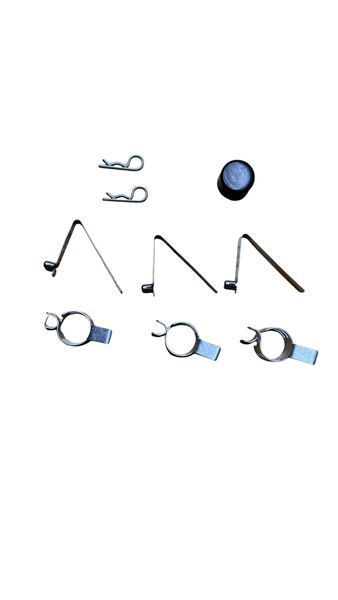 Болти для вугільного грилю Weber Original Kettle 82337 фото