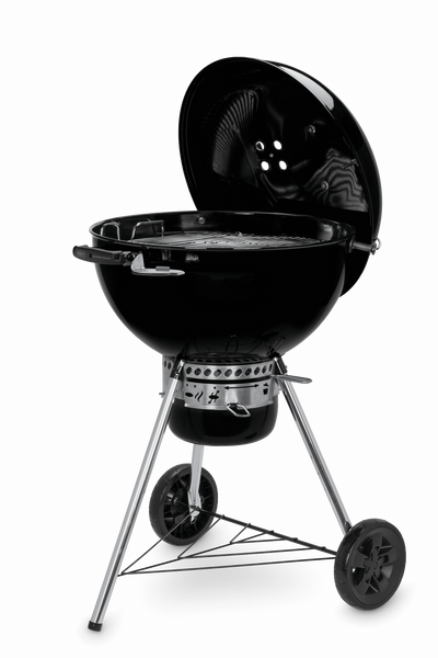 Гриль вугільний 57 см WEBER Master-Touch GBS E-5750 14701004 фото