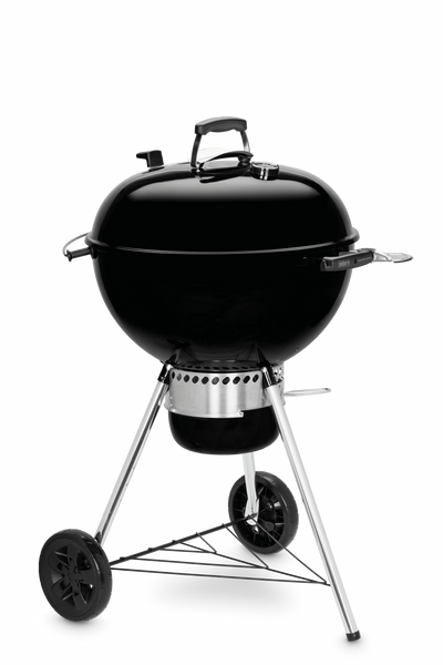 Гриль вугільний 57 см WEBER Master-Touch GBS E-5750 14701004 фото