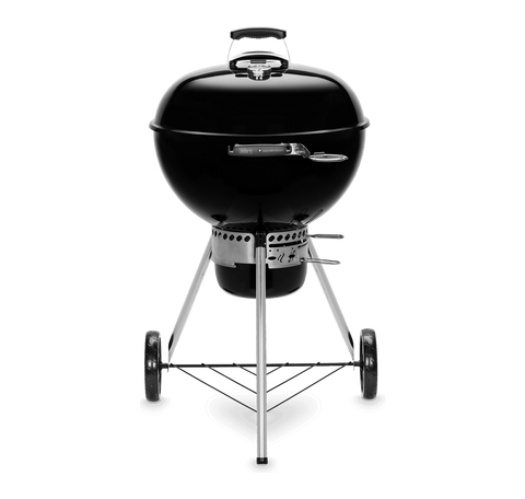 Гриль вугільний 57 см WEBER Master-Touch GBS E-5750 14701004 фото