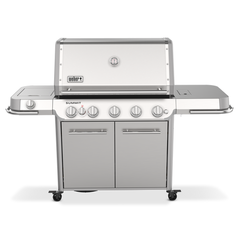 Газовий гриль Weber Summit FS38 S 4550633 фото