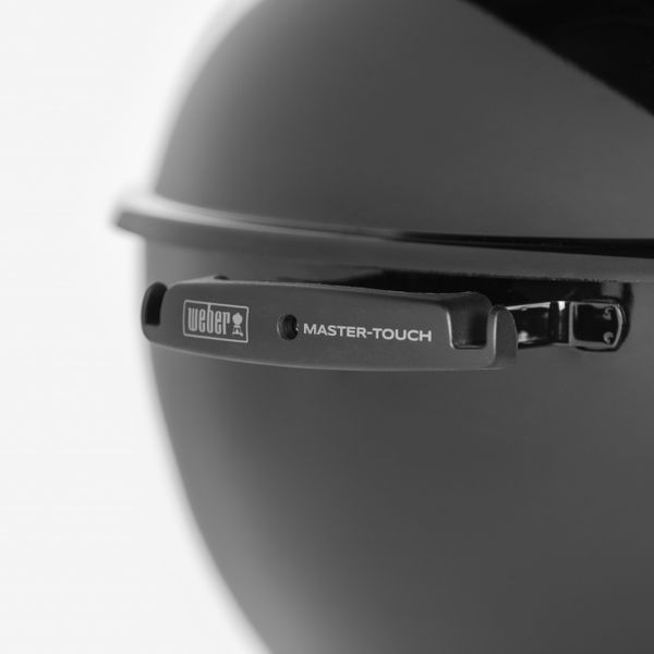 Гриль вугільний 57 см WEBER Master-Touch GBS E-5750 14701004 фото