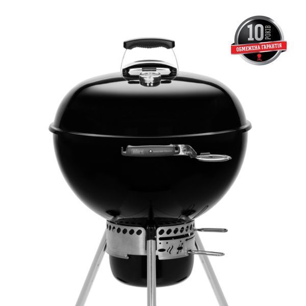 Гриль вугільний 57 см WEBER Master-Touch GBS E-5750 14701004 фото