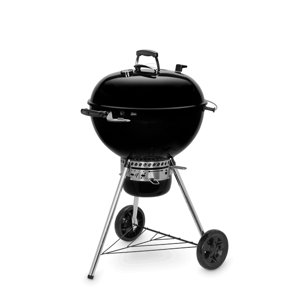 Гриль вугільний 57 см WEBER Master-Touch GBS E-5750 14701004 фото