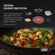 Гриль вугільний 57 см WEBER Master-Touch GBS E-5750 14701004 фото 14