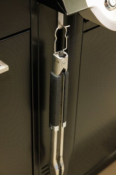 Вулична барбекю кухня для гриля Genesis EPX-335 Weber BBQ Kitchen Gas 331 62935810075 фото