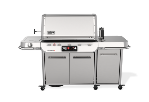 Гриль газовий Weber SUMMIT FS 38X E SMART 4551447 фото