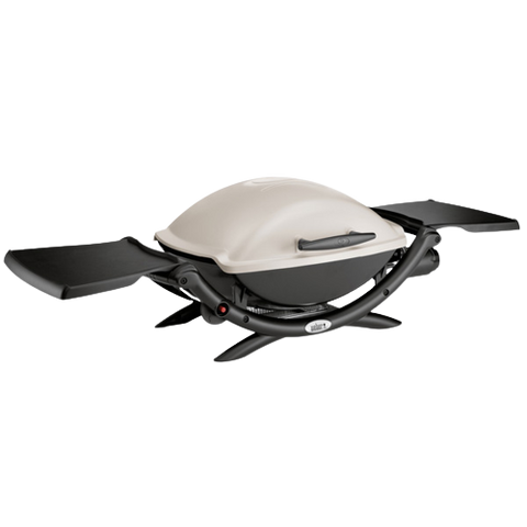 Гриль електричний Weber Q2000 Titanium 53060047 фото