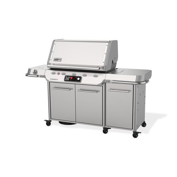 Гриль газовий Weber SUMMIT FS 38X E SMART 4551447 фото