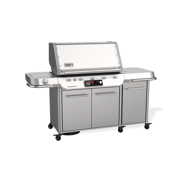 Гриль газовий Weber SUMMIT FS 38X E SMART 4551447 фото