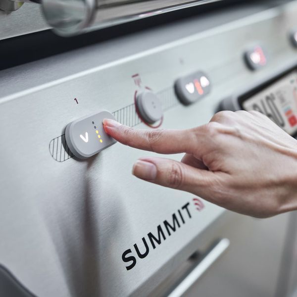 Гриль газовий Weber SUMMIT FS 38X E SMART 4551447 фото