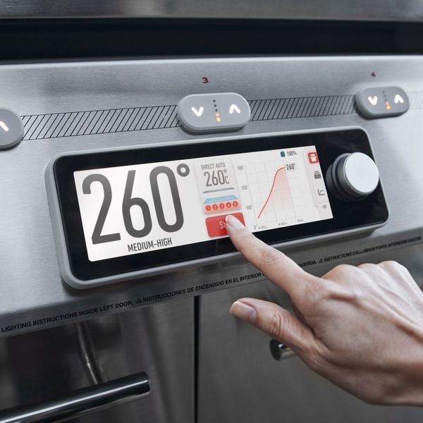 Гриль газовий Weber SUMMIT FS 38X E SMART 4551447 фото