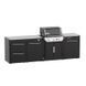 Вулична барбекю кухня для гриля Genesis EPX-335 Weber BBQ Kitchen Gas 331 62935810075 фото 3