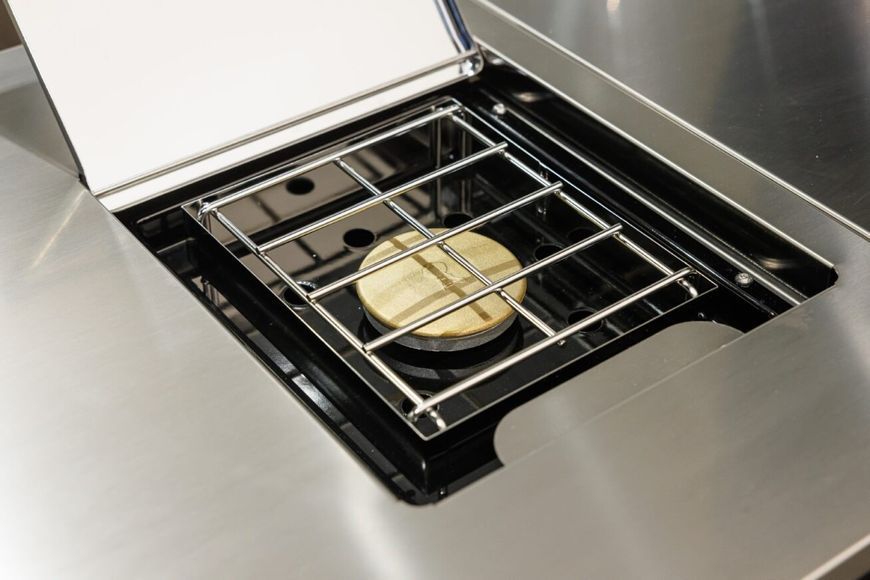 Вулична барбекю кухня для гриля Genesis EPX-335 Weber BBQ Kitchen Gas 331 62935810075 фото